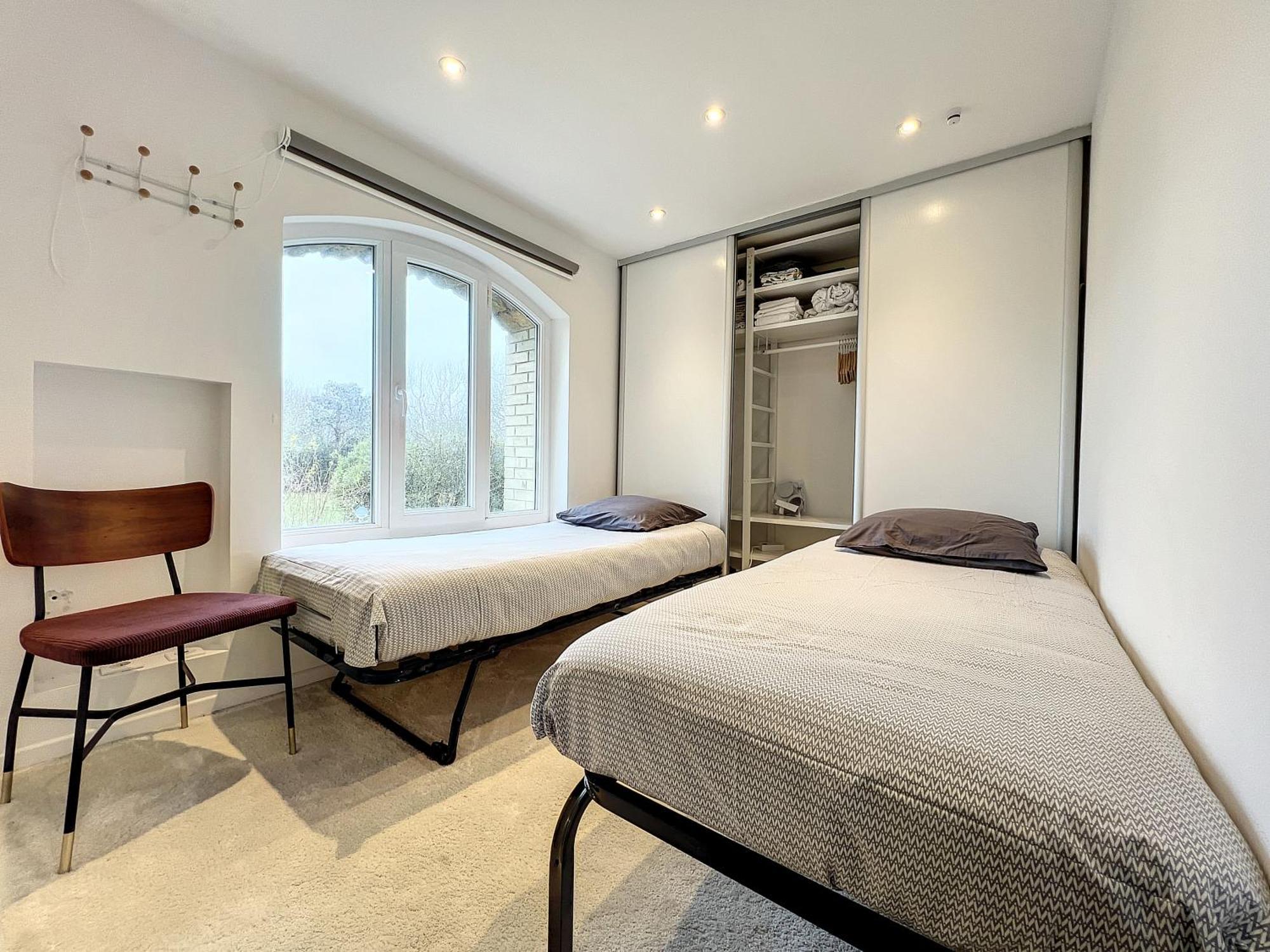 La Sapiniere, Duplex De Charme Apartment Hermanville-sur-Mer ภายนอก รูปภาพ
